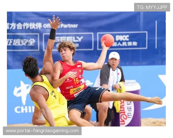 中国男女沙滩手球队瞄准成都世运会，参赛目标锁定进入前六