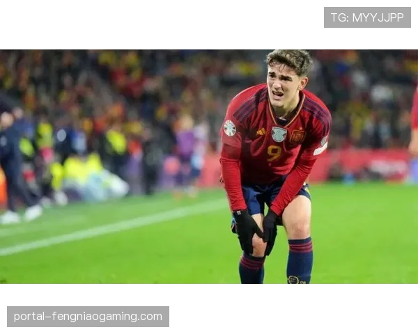 巴萨官方：加维在国家队比赛日膝盖受伤，赛季报销